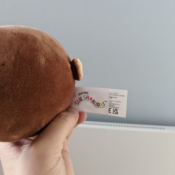 2022 Moose Squishmallow from Costco Ornament Set - Picture 3 of 3